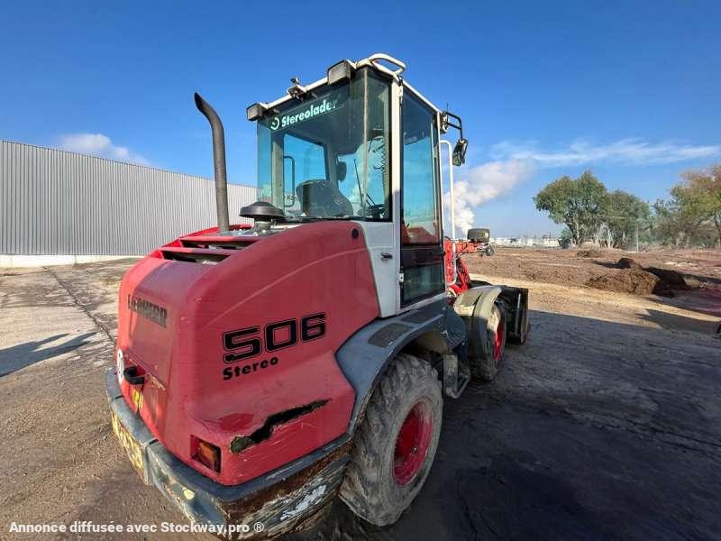 Photo Liebherr L506 Stereo  image 10/33