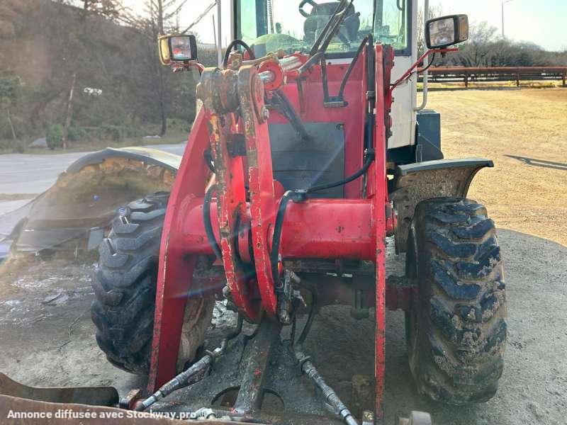 Photo Liebherr L506 Stereo  image 12/33