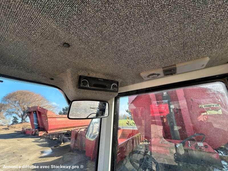Photo Liebherr L506 Stereo  image 13/33