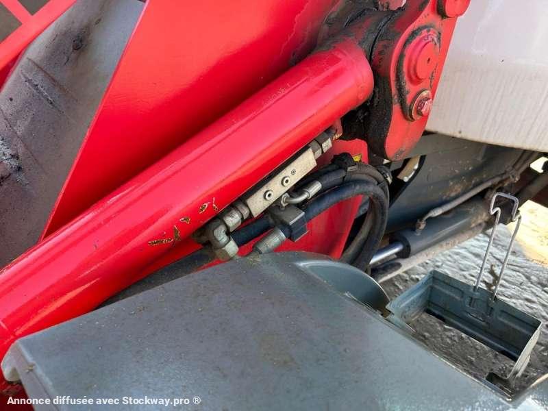 Photo Liebherr L506 Stereo  image 14/33