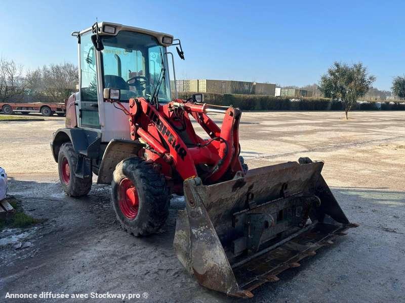 Photo Liebherr L506 Stereo  image 2/33