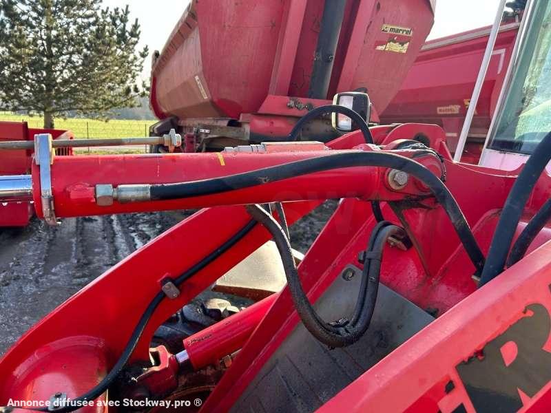 Photo Liebherr L506 Stereo  image 26/33