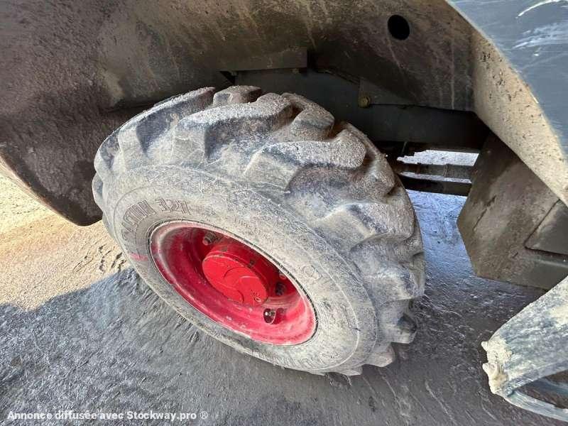 Photo Liebherr L506 Stereo  image 29/33