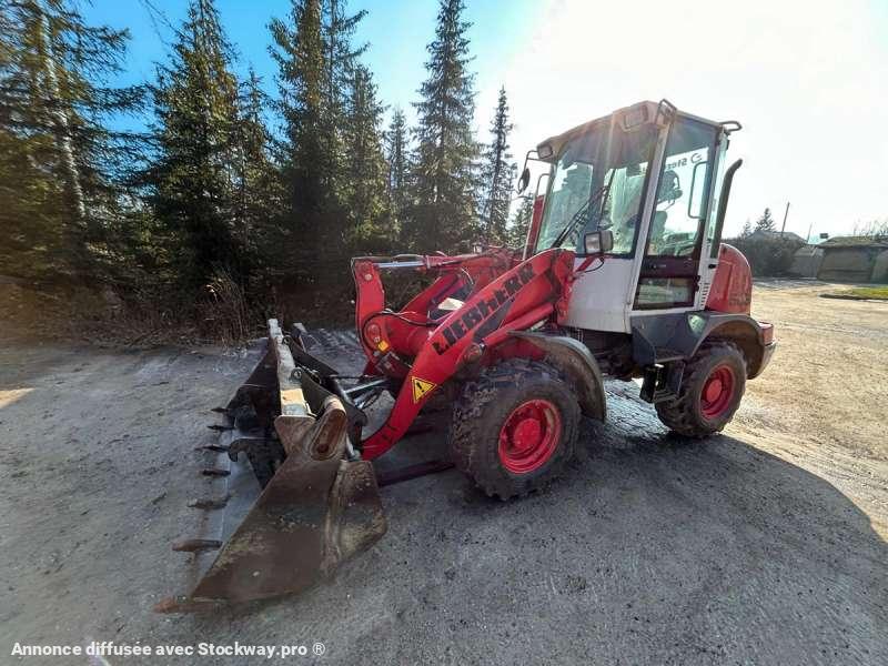Photo Liebherr L506 Stereo  image 3/33