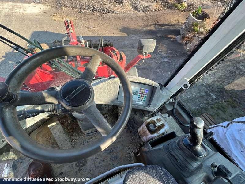 Photo Liebherr L506 Stereo  image 31/33