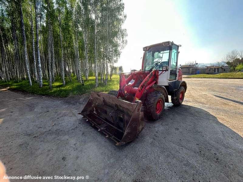 Photo Liebherr L506 Stereo  image 4/33
