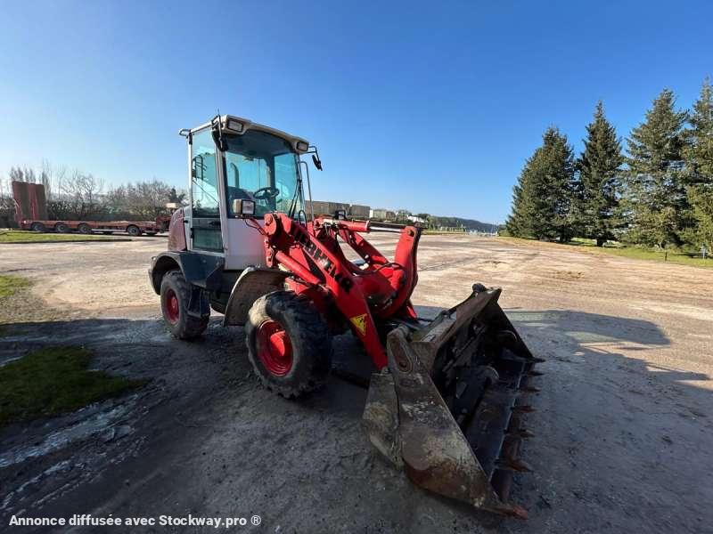 Photo Liebherr L506 Stereo  image 5/33