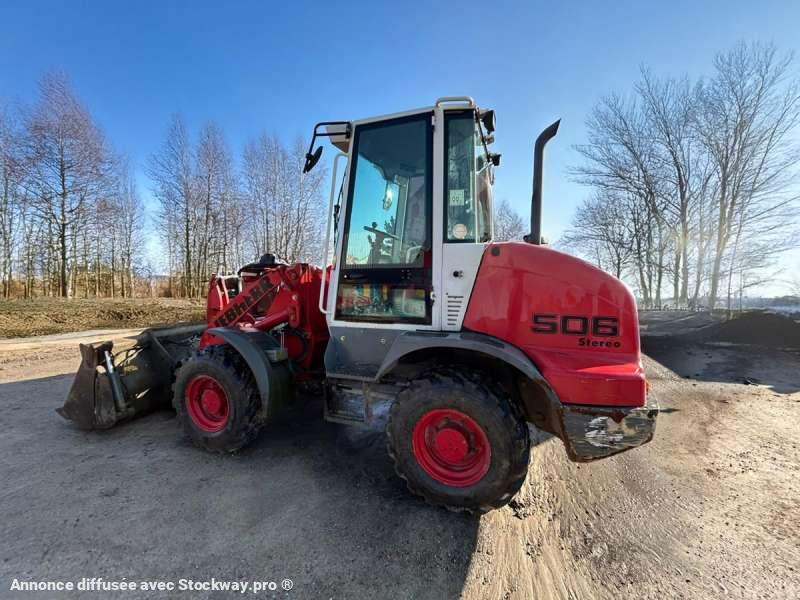 Photo Liebherr L506 Stereo  image 7/33