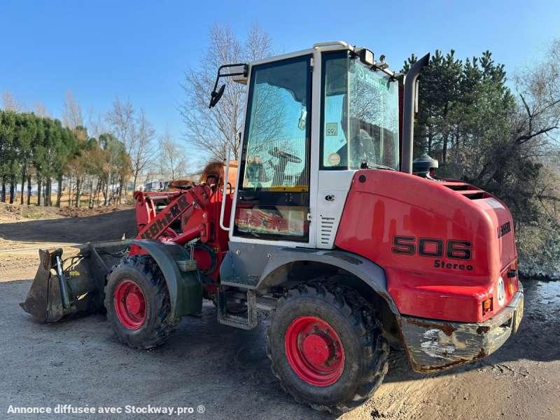Photo Liebherr L506 Stereo  image 8/33