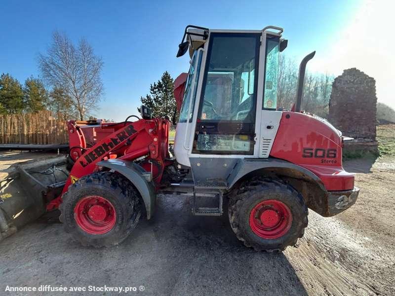 Photo Liebherr L506 Stereo  image 9/33