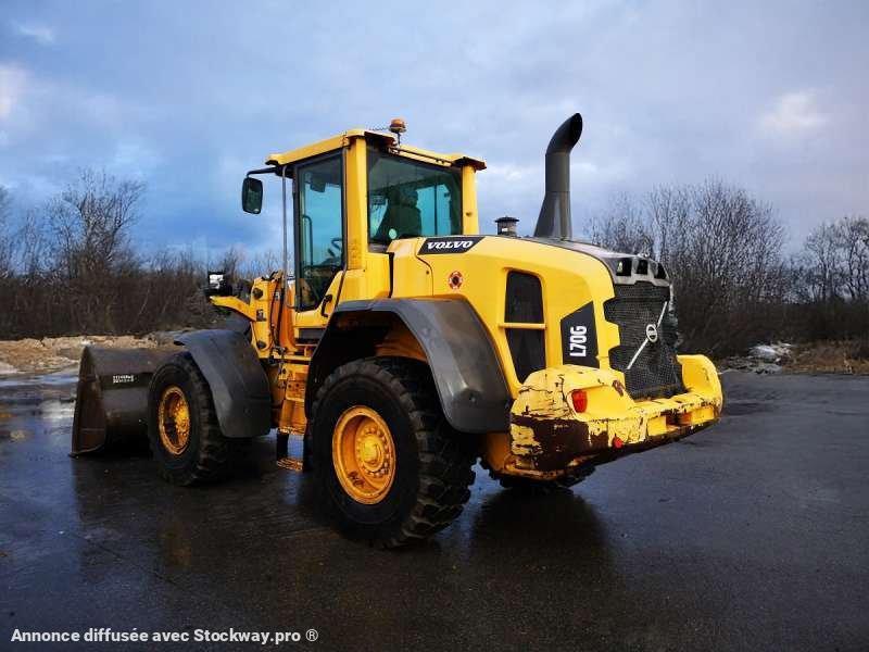 Photo Volvo L70G  image 4/16