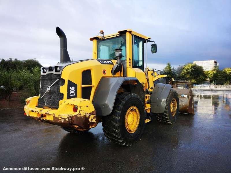 Photo Volvo L70G  image 5/16
