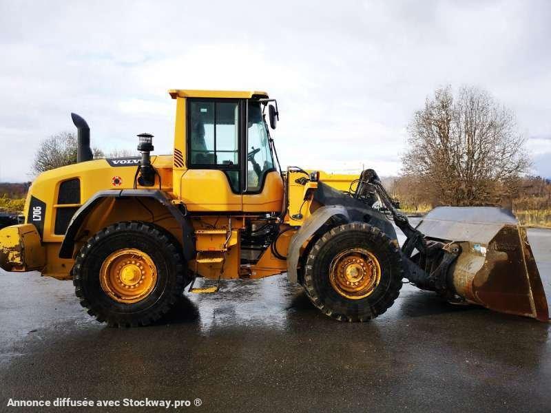 Photo Volvo L70G  image 6/16