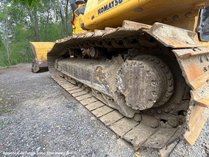 Photo Komatsu D51PXI-24 EQUIPE 3D  image 10/11