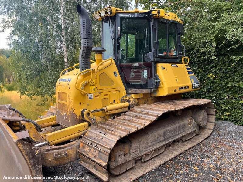 Photo Komatsu D51PXI-24 EQUIPE 3D  image 2/11