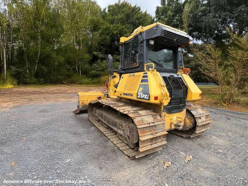 Photo Komatsu D51PXI-24 EQUIPE 3D  image 3/11