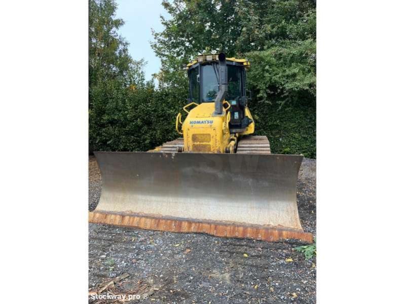 Photo Komatsu D51PXI-24 EQUIPE 3D  image 4/11