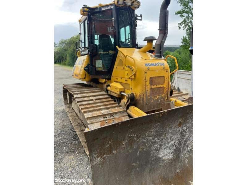 Photo Komatsu D51PXI-24 EQUIPE 3D  image 5/11