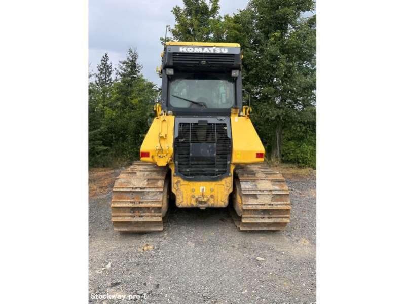 Photo Komatsu D51PXI-24 EQUIPE 3D  image 6/11
