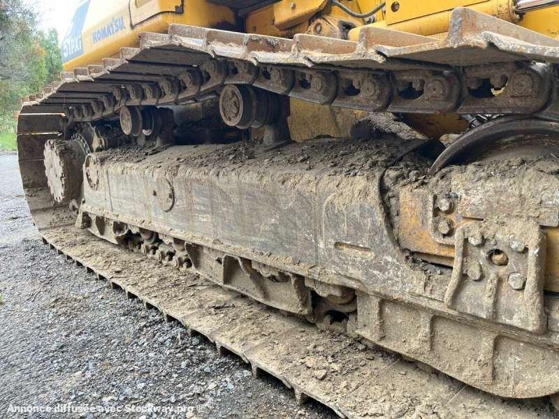 Photo Komatsu D51PXI-24 EQUIPE 3D  image 9/11