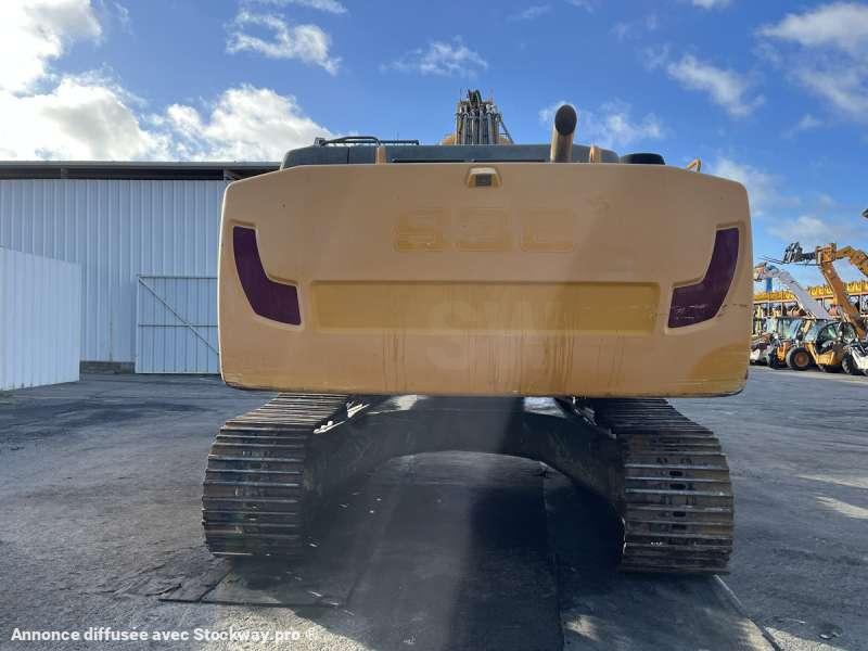 Photo Liebherr Pelle sur Chenilles R936 LITRONIC  image 11/51