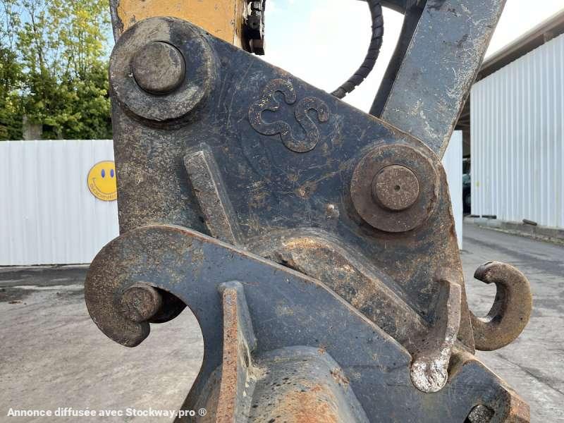 Photo Liebherr Pelle sur Chenilles R936 LITRONIC  image 12/51