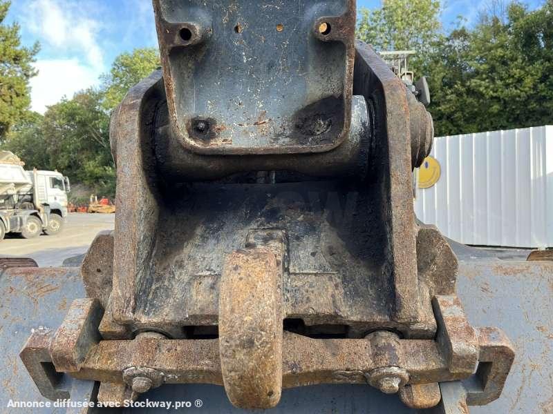 Photo Liebherr Pelle sur Chenilles R936 LITRONIC  image 13/51