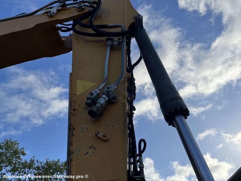 Photo Liebherr Pelle sur Chenilles R936 LITRONIC  image 17/51