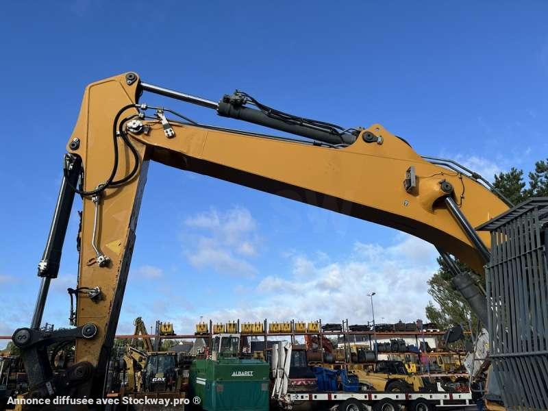 Photo Liebherr Pelle sur Chenilles R936 LITRONIC  image 19/51