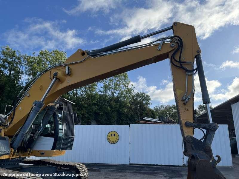 Photo Liebherr Pelle sur Chenilles R936 LITRONIC  image 20/51
