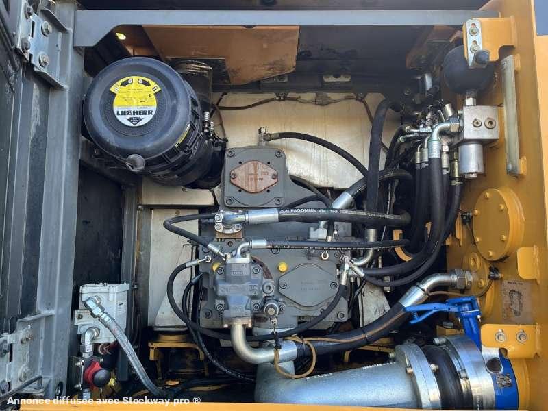 Photo Liebherr Pelle sur Chenilles R936 LITRONIC  image 35/51