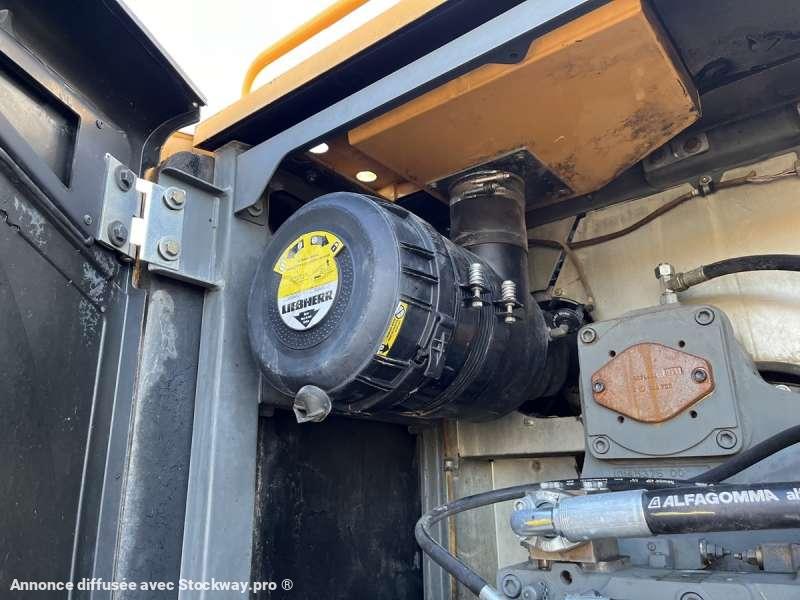 Photo Liebherr Pelle sur Chenilles R936 LITRONIC  image 37/51