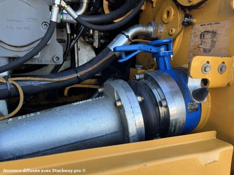 Photo Liebherr Pelle sur Chenilles R936 LITRONIC  image 38/51