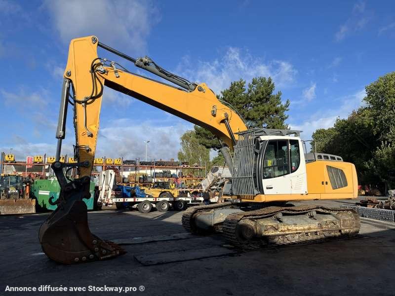 Photo Liebherr Pelle sur Chenilles R936 LITRONIC  image 4/51