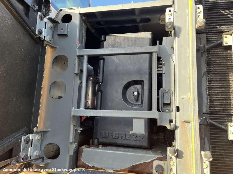 Photo Liebherr Pelle sur Chenilles R936 LITRONIC  image 40/51