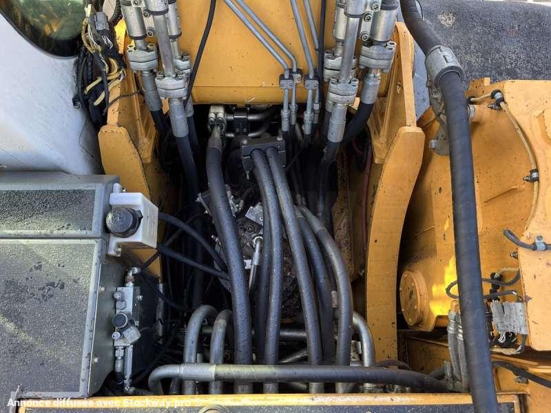 Photo Liebherr Pelle sur Chenilles R936 LITRONIC  image 42/51