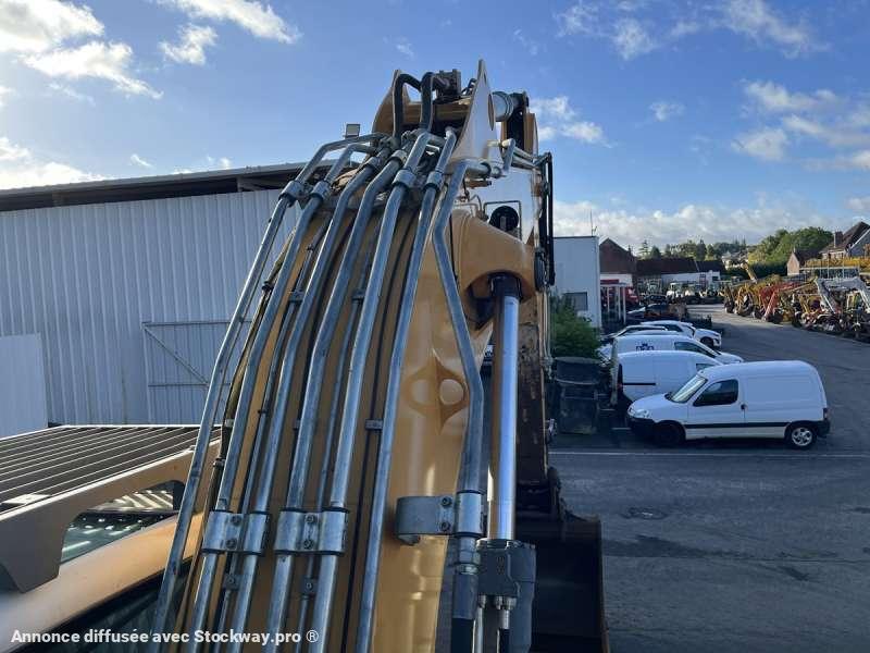 Photo Liebherr Pelle sur Chenilles R936 LITRONIC  image 44/51