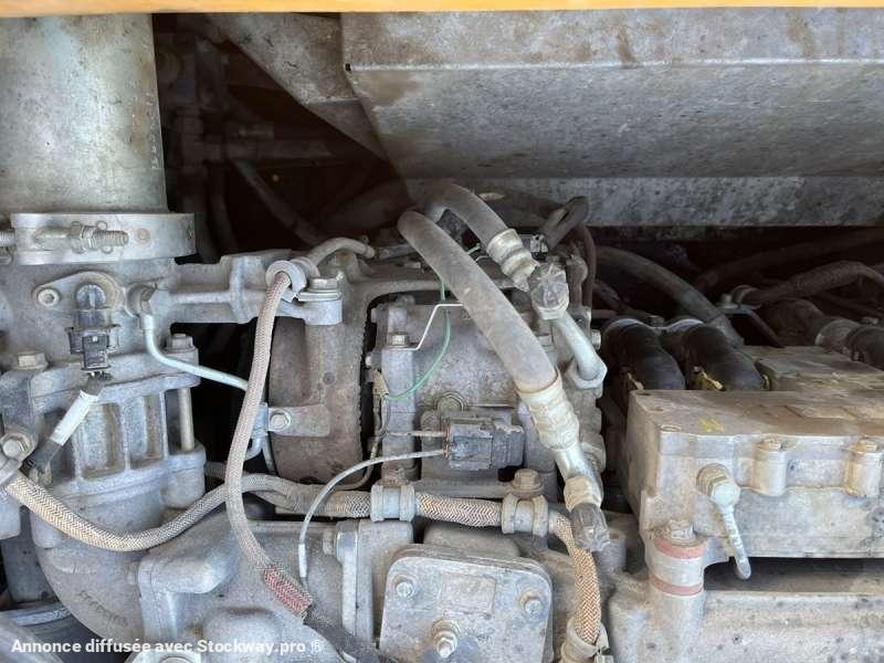 Photo Liebherr Pelle sur Chenilles R936 LITRONIC  image 50/51