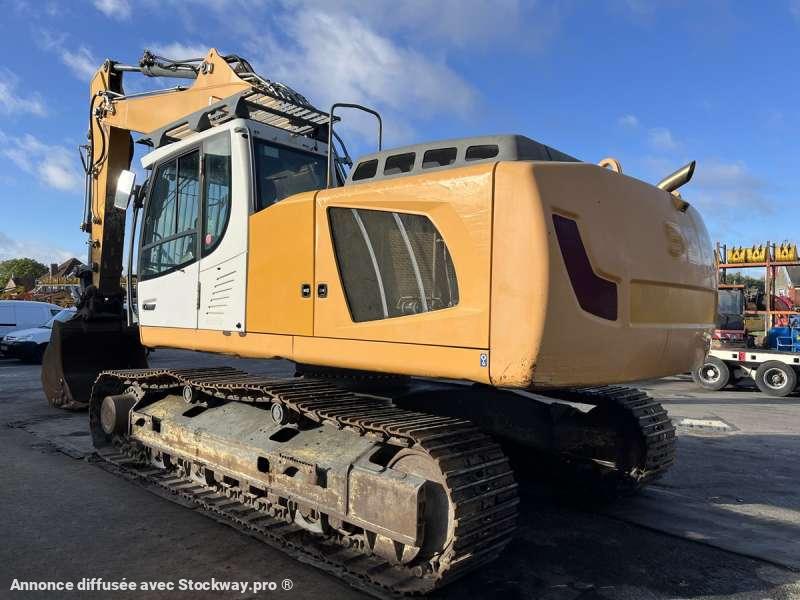 Photo Liebherr Pelle sur Chenilles R936 LITRONIC  image 6/51