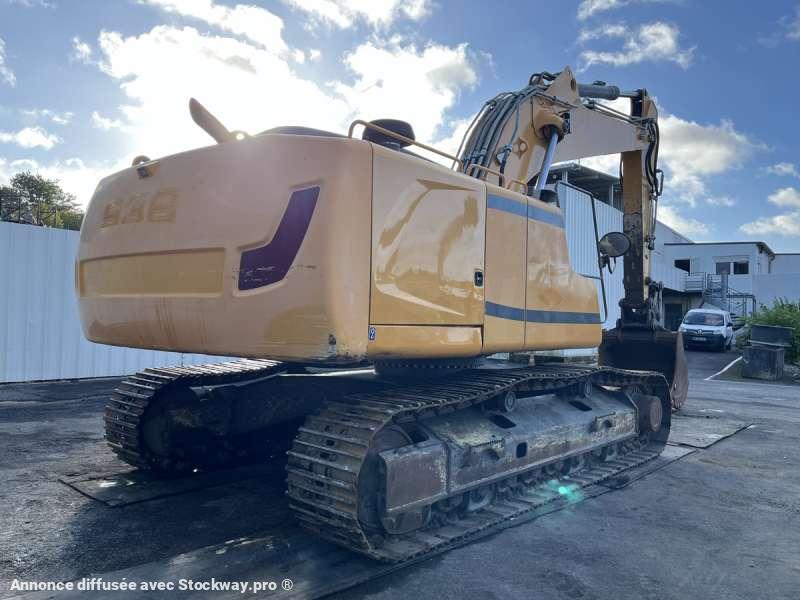 Photo Liebherr Pelle sur Chenilles R936 LITRONIC  image 7/51