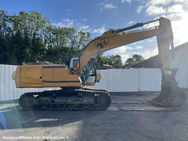 Photo Liebherr Pelle sur Chenilles R936 LITRONIC  image 8/51