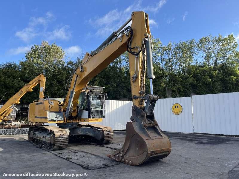 Photo Liebherr Pelle sur Chenilles R936 LITRONIC  image 9/51