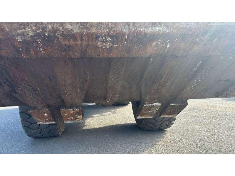 Photo Volvo Chargeur sur Pneus L180E  image 9/17