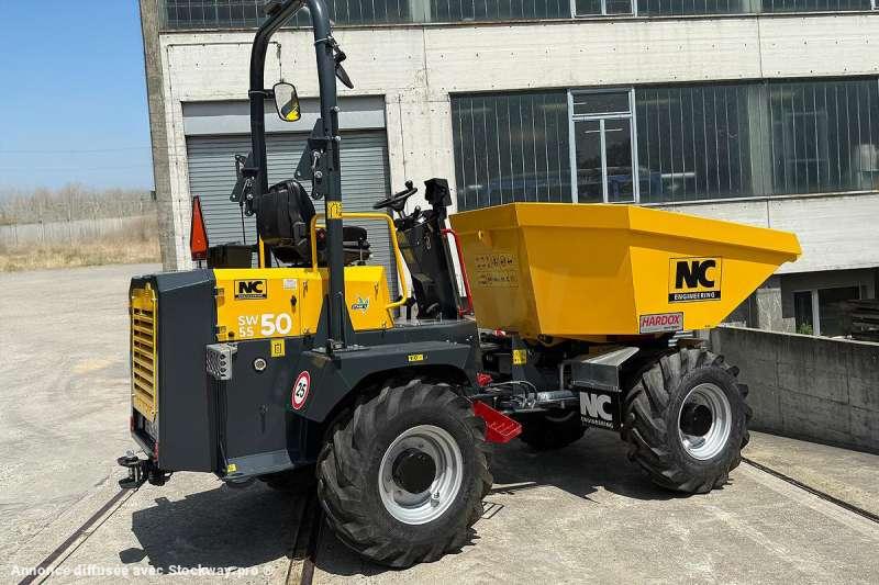 Photo NC ENGINEERING SW5550-B  image 2/7