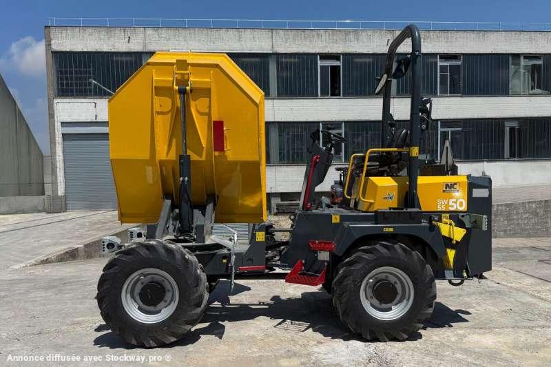 Photo NC ENGINEERING SW5550-B  image 3/7