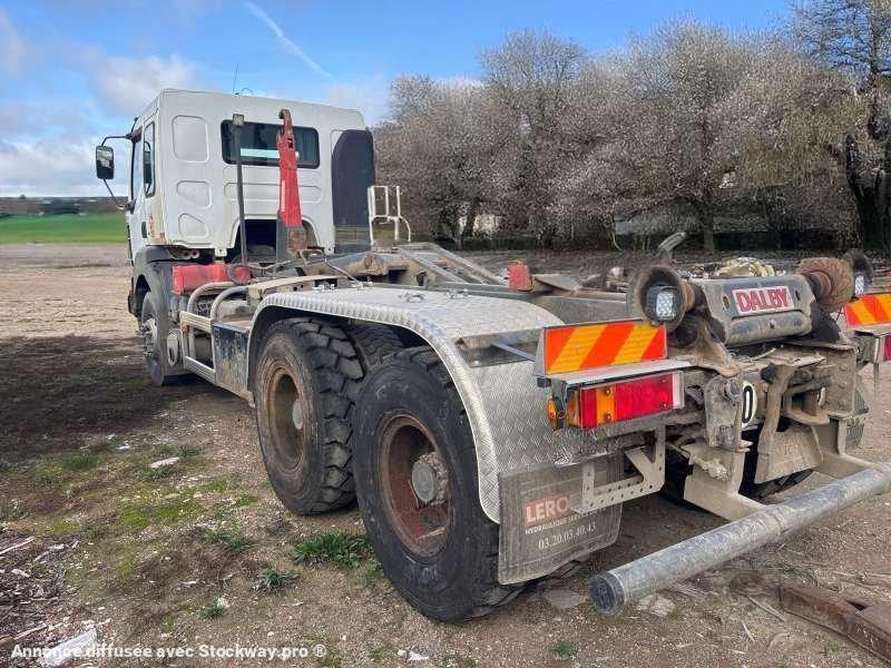 Photo Renault Camion Ampliroll 6X4  image 5/7