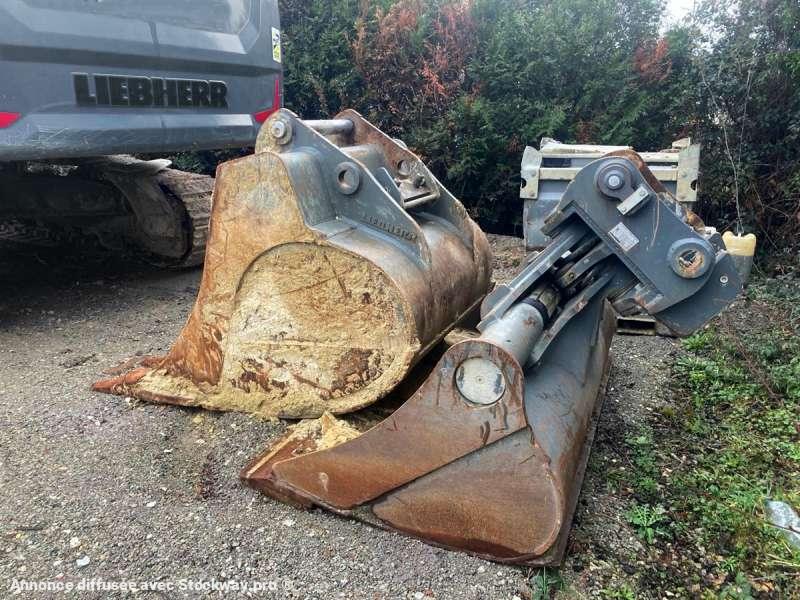 Photo Liebherr R938 LC  image 11/14