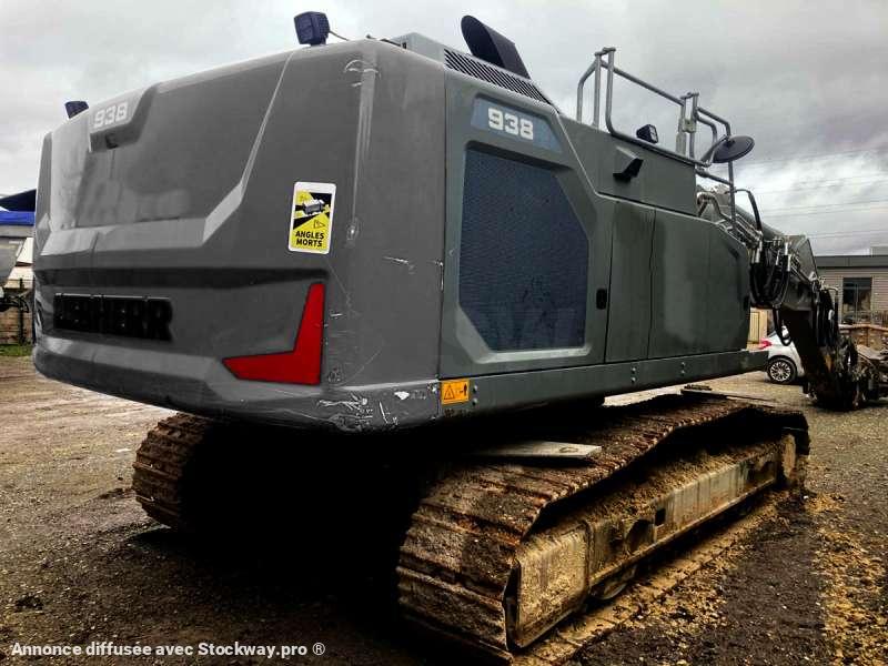 Photo Liebherr R938 LC  image 4/14