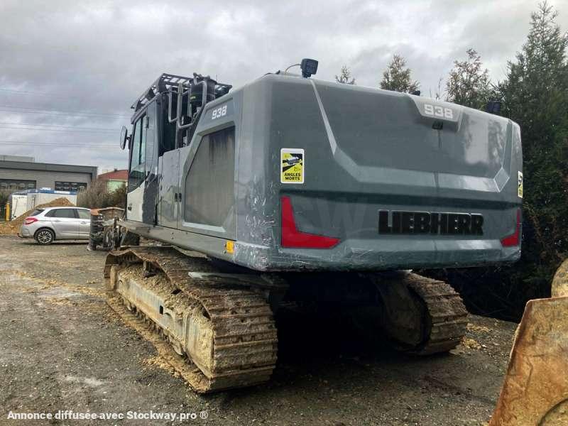 Photo Liebherr R938 LC  image 5/14