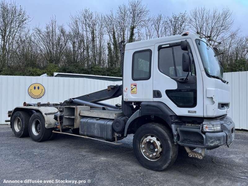 Renault KERAX 420DCI 